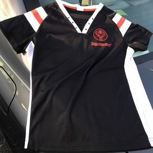 Jägermeister football jersey